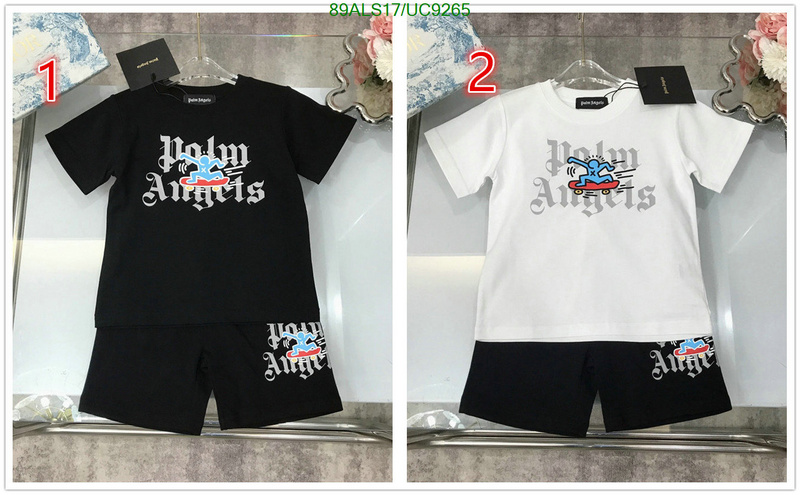 Kids clothing-Palm Angels Code: UC9265 $: 89USD