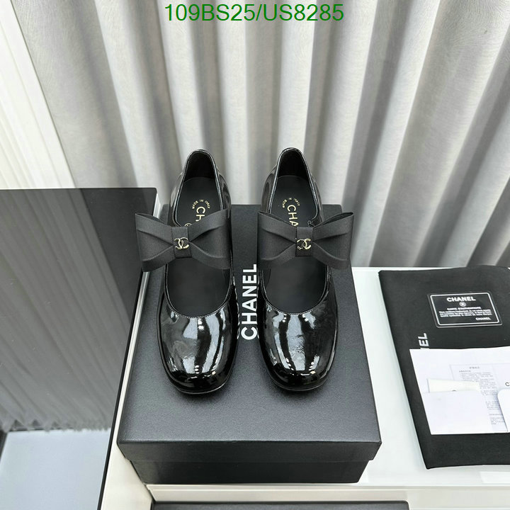 Women Shoes-Chanel Code: US8285 $: 109USD