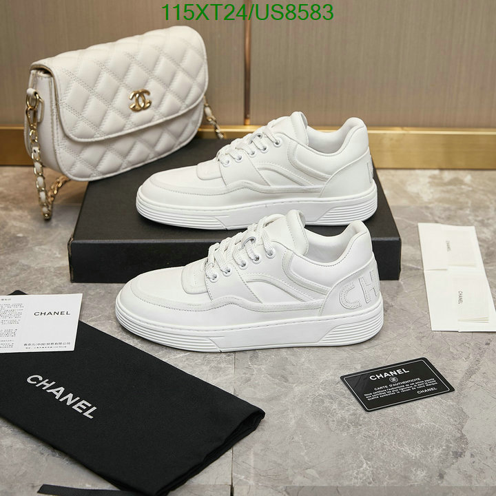 Women Shoes-Chanel Code: US8583 $: 115USD