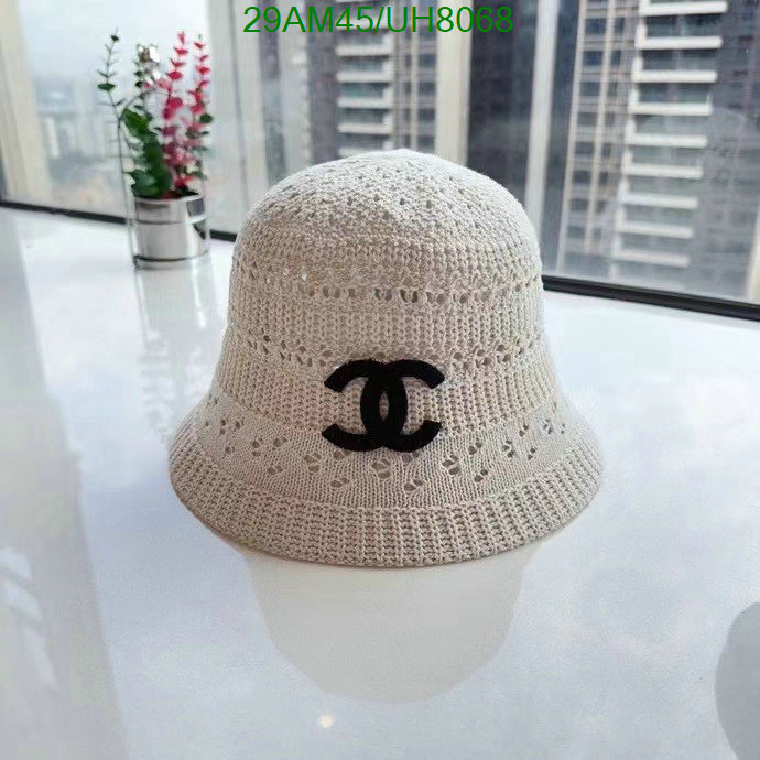 Cap-(Hat)-Chanel Code: UH8068 $: 29USD