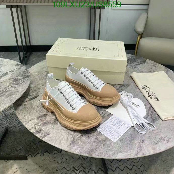 Women Shoes-Alexander Mcqueen Code: US8559 $: 109USD