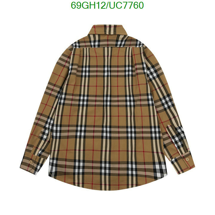 Clothing-Burberry Code: UC7760 $: 69USD