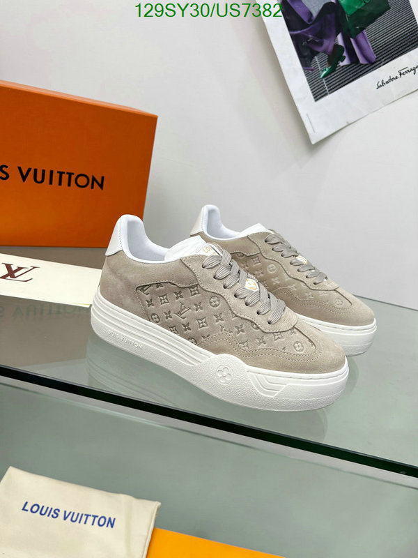 Women Shoes-LV Code: US7382 $: 129USD