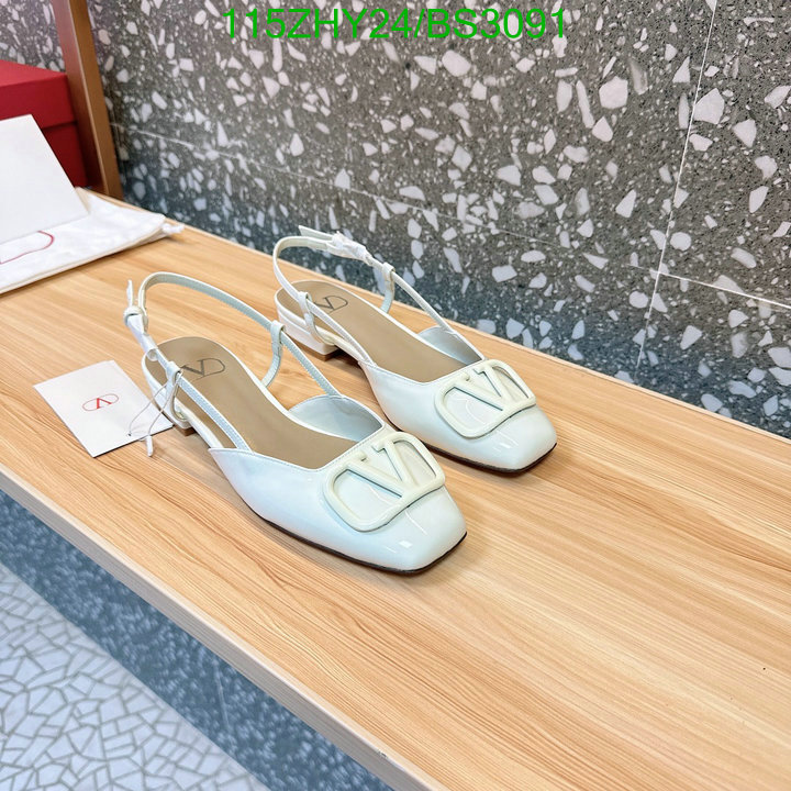 Women Shoes-Valentino Code: BS3091 $: 115USD