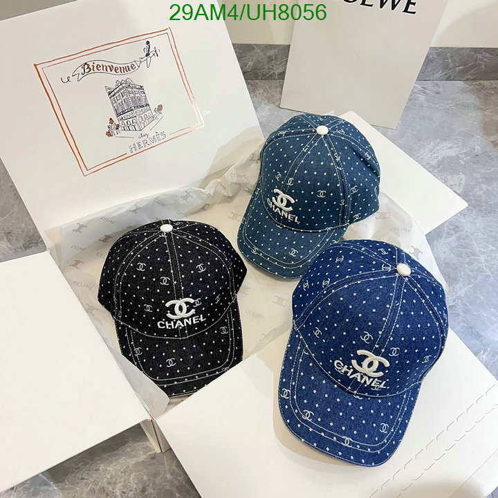 Cap-(Hat)-Chanel Code: UH8056 $: 29USD