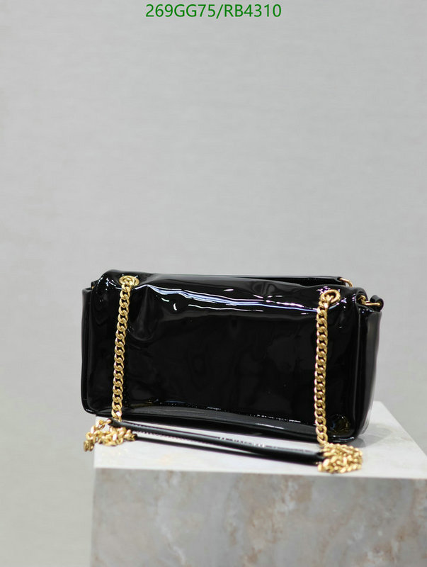 YSL Bag-(Mirror)-Diagonal- Code: RB4310 $: 269USD