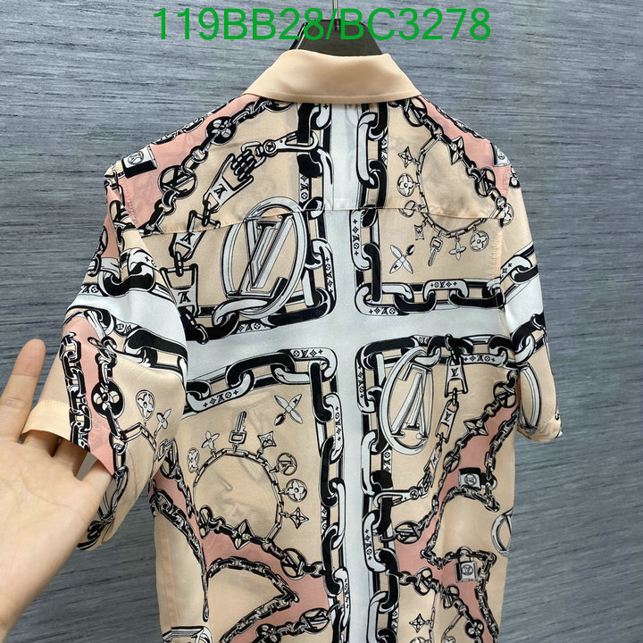 Clothing-LV Code: BC3278 $: 119USD