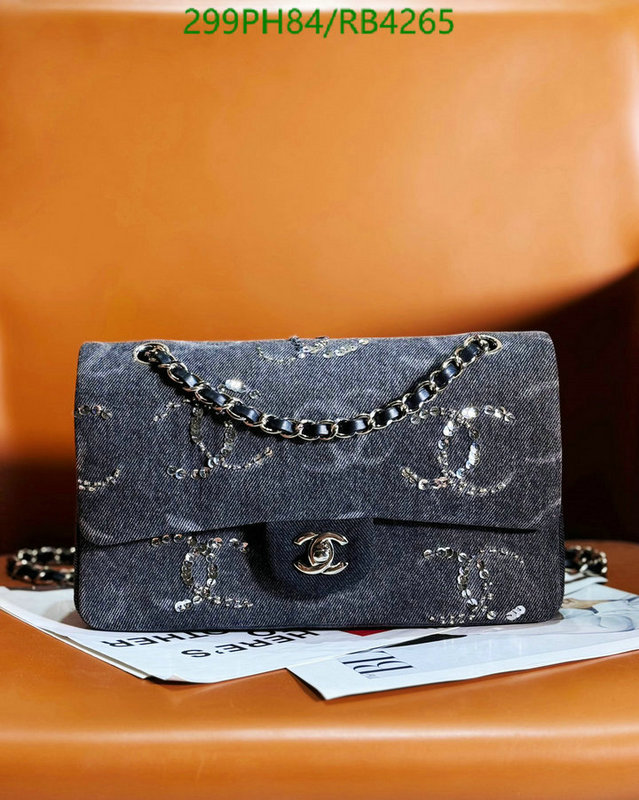 Chanel Bag-(Mirror)-Diagonal- Code: RB4265 $: 299USD