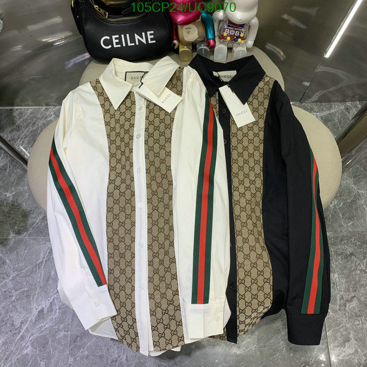 Clothing-Gucci Code: UC9070 $: 105USD