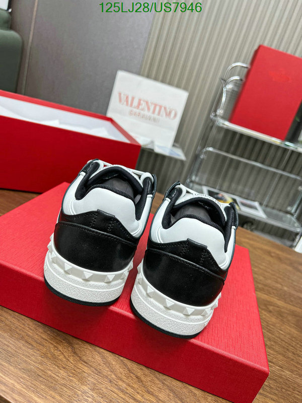 Men shoes-Valentino Code: US7946 $: 125USD