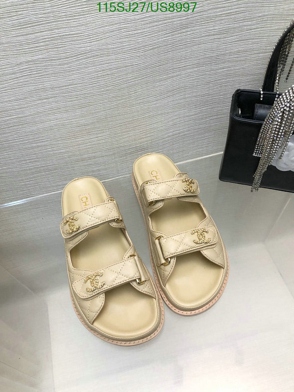 Women Shoes-Chanel Code: US8997 $: 115USD