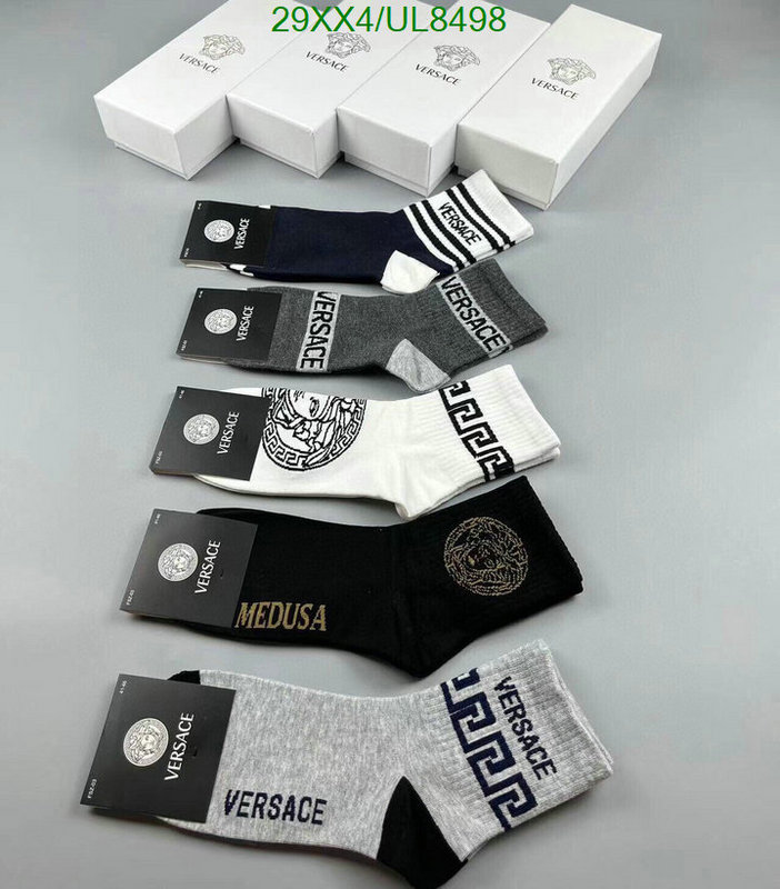 Sock-Versace Code: UL8498 $: 29USD