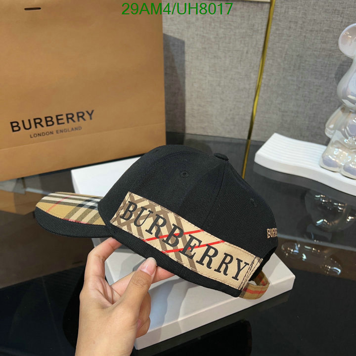 Cap-(Hat)-Burberry Code: UH8017 $: 29USD