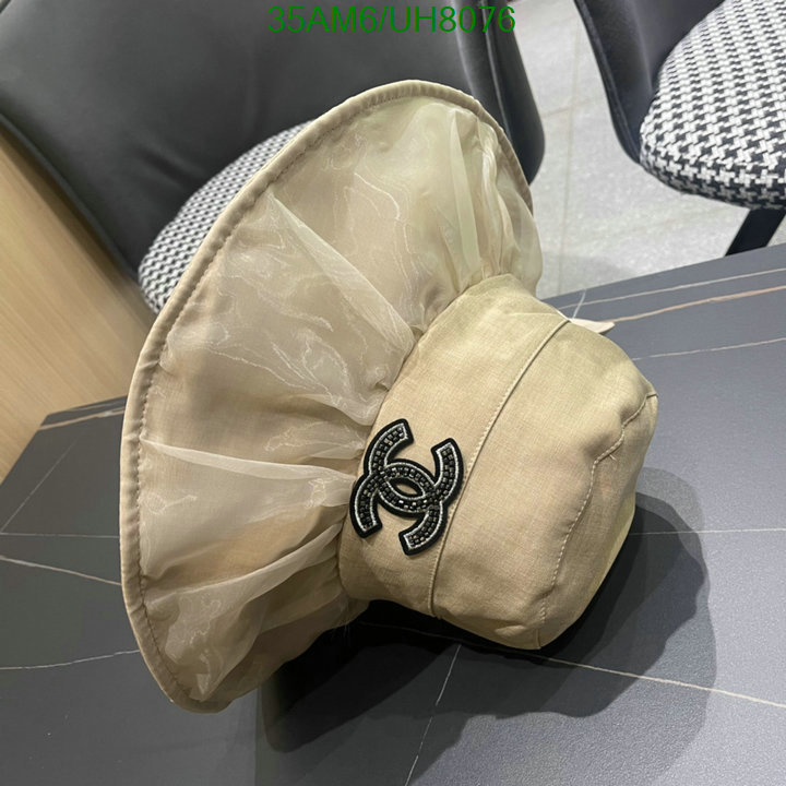 Cap-(Hat)-Chanel Code: UH8076 $: 35USD