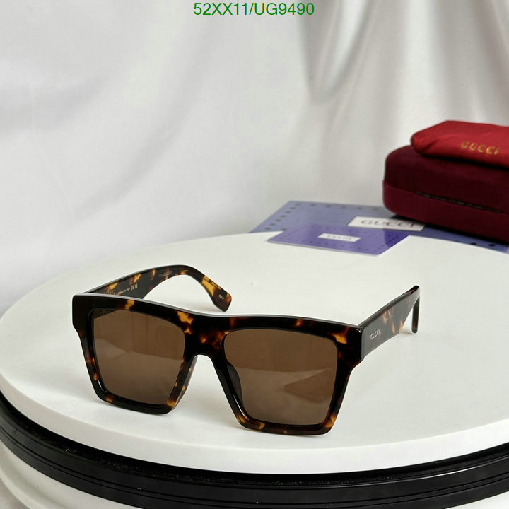 Glasses-Gucci Code: UG9490 $: 52USD