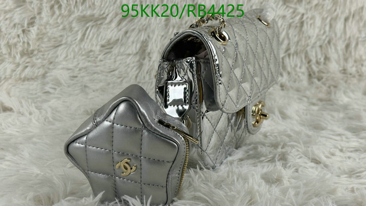 Chanel Bag-(4A)-Diagonal- Code: RB4425
