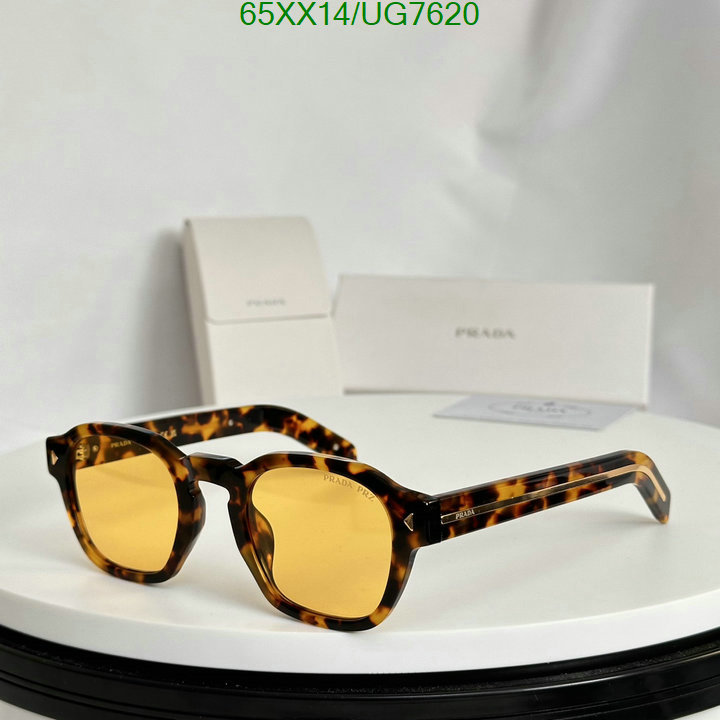 Glasses-Prada Code: UG7620 $: 65USD