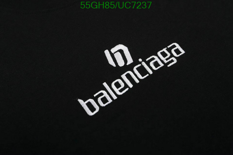 Clothing-Balenciaga Code: UC7237 $: 55USD