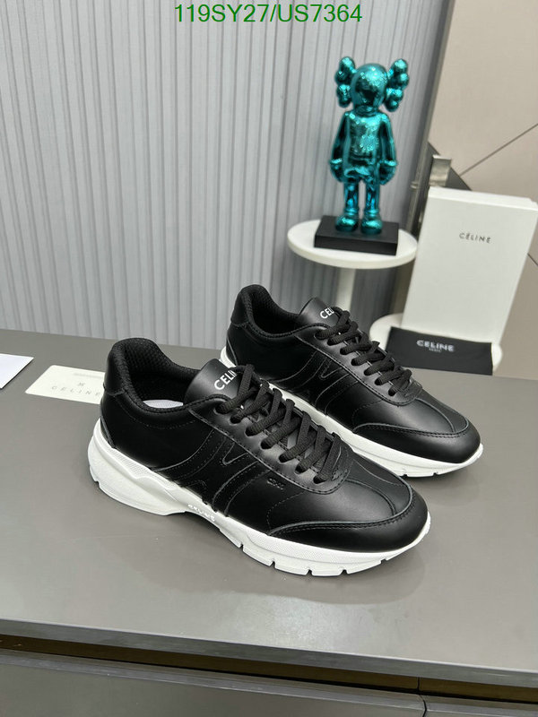 Men shoes-Celine Code: US7364 $: 119USD