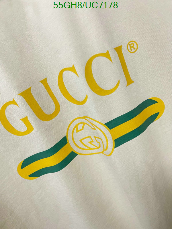 Clothing-Gucci Code: UC7178 $: 55USD