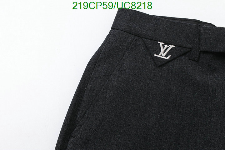 Clothing-LV Code: UC8218