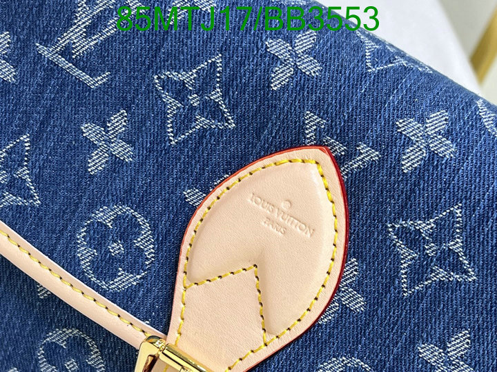 LV Bag-(4A)-Pochette MTis Bag- Code: BB3553 $: 85USD
