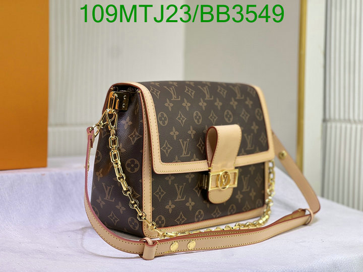 LV Bag-(4A)-Pochette MTis Bag- Code: BB3549 $: 109USD