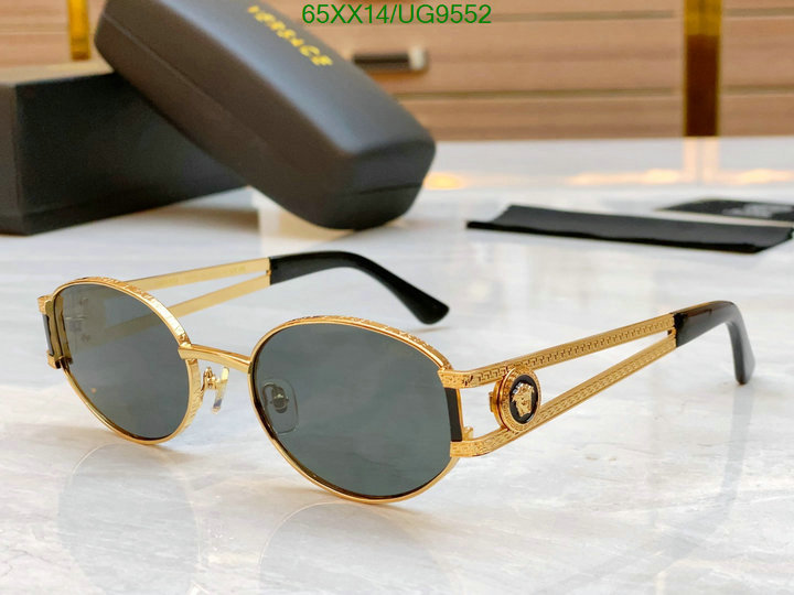Glasses-Versace Code: UG9552 $: 65USD