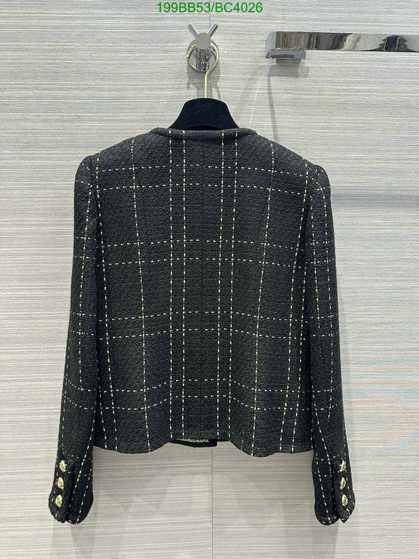 Clothing-Chanel Code: BC4026 $: 199USD