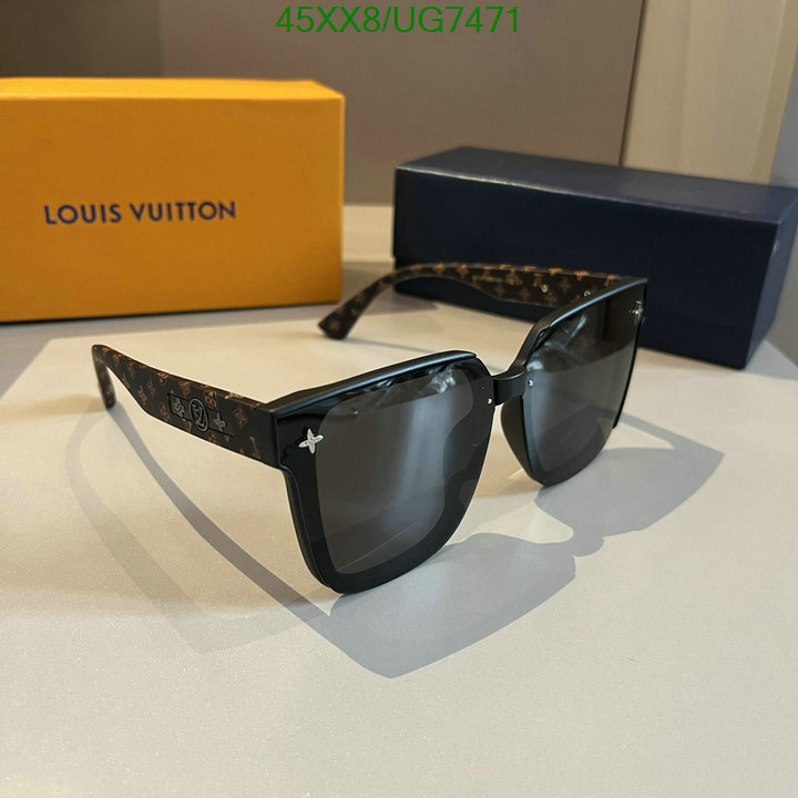 Glasses-LV Code: UG7471 $: 45USD