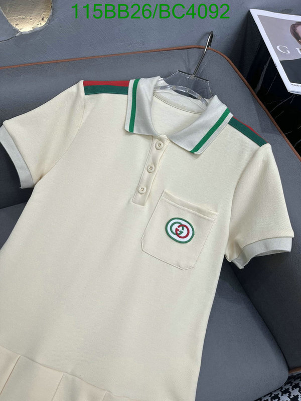 Clothing-Gucci Code: BC4092 $: 115USD