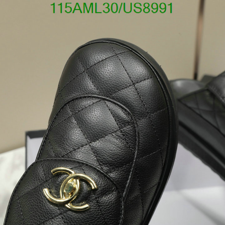 Women Shoes-Chanel Code: US8991 $: 115USD