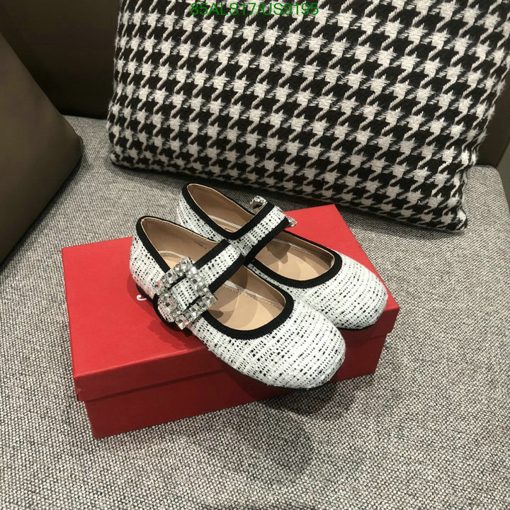 Kids shoes-Roger Vivier Code: US9195 $: 85USD