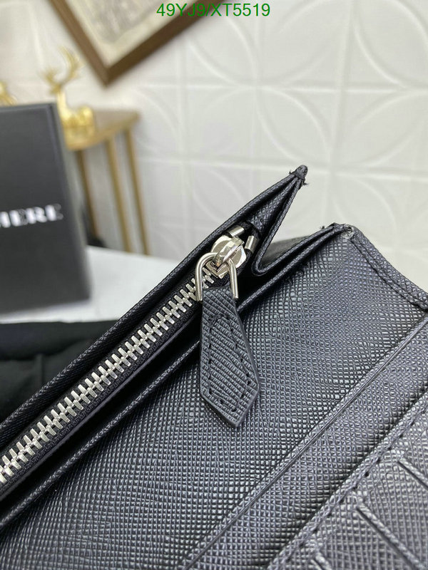 Prada Bag-(4A)-Wallet- Code: XT5519 $: 49USD