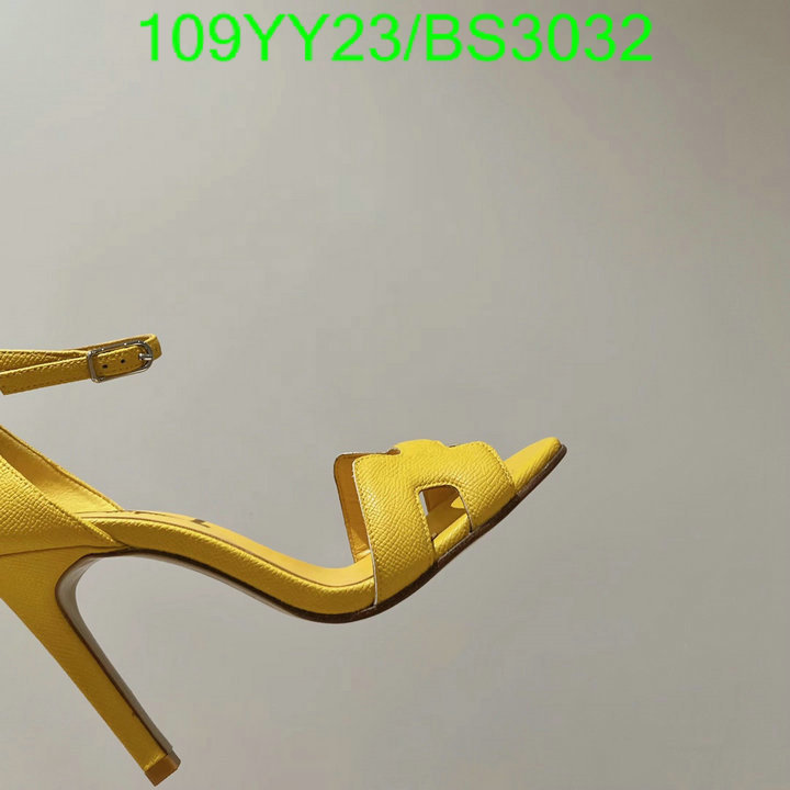 Women Shoes-Hermes Code: BS3032 $: 109USD