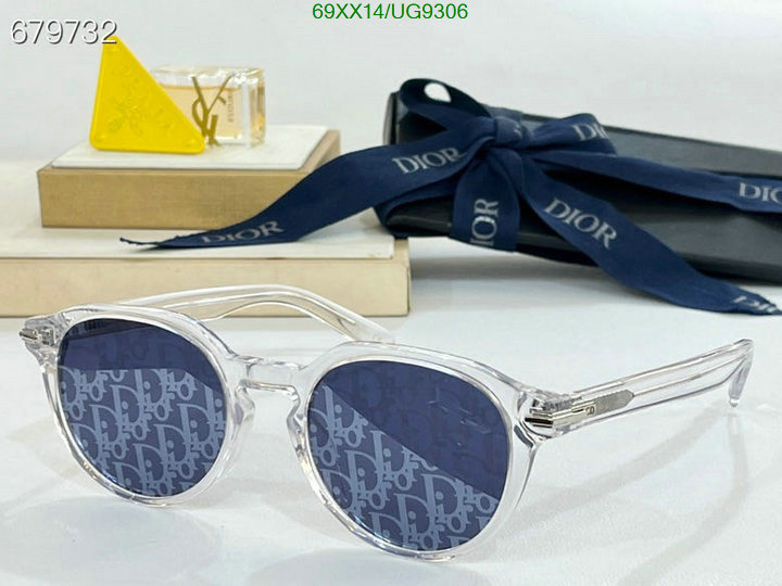 Glasses-Dior Code: UG9306 $: 69USD