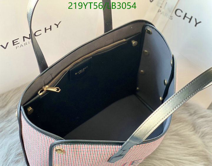 Givenchy Bag-(Mirror)-Handbag- Code: LB3054 $: 219USD