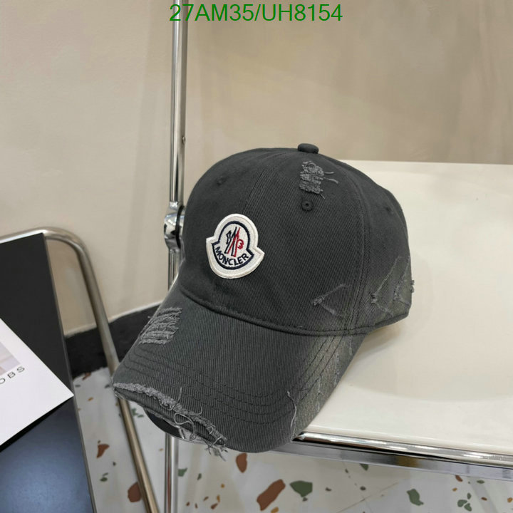 Cap-(Hat)-Moncler Code: UH8154 $: 27USD