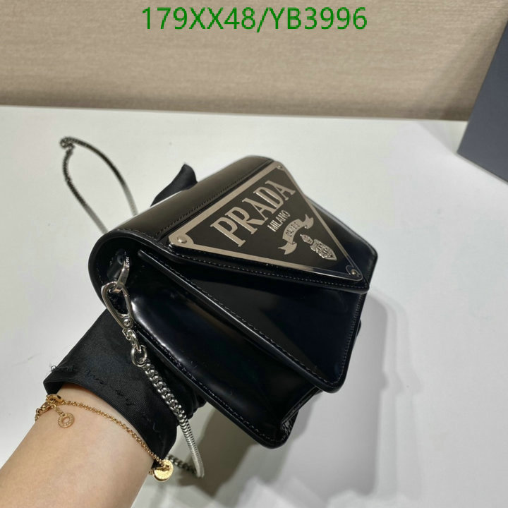 Prada Bag-(Mirror)-Diagonal- Code: YB3996 $: 179USD