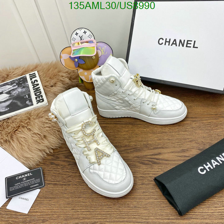 Women Shoes-Chanel Code: US8990 $: 135USD