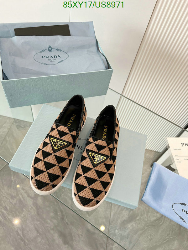 Women Shoes-Prada Code: US8971 $: 85USD