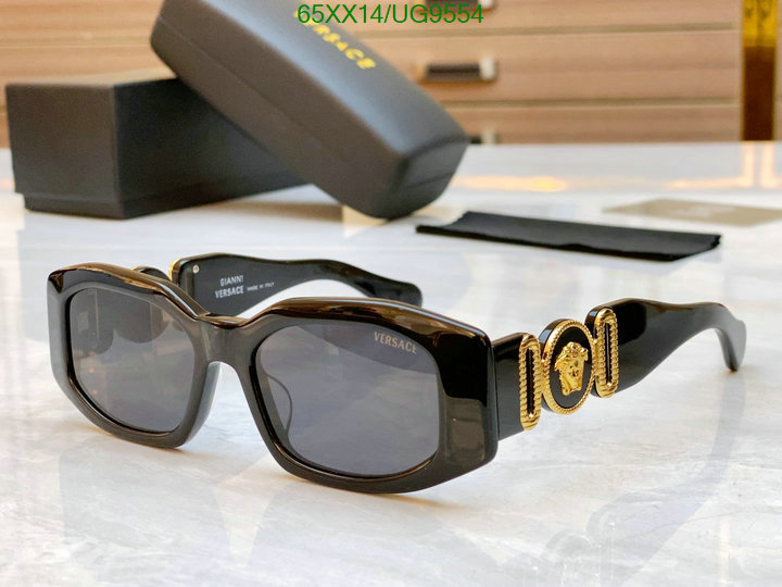 Glasses-Versace Code: UG9554 $: 65USD