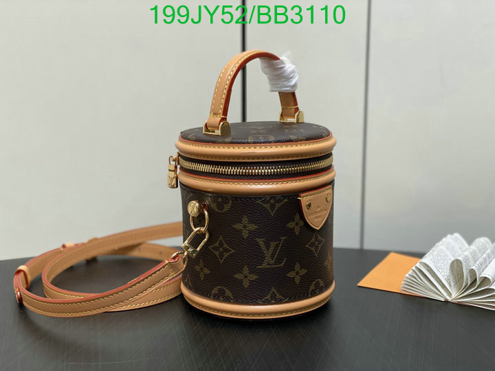 LV Bag-(Mirror)-Nono-No Purse-Nano No- Code: BB3110 $: 199USD