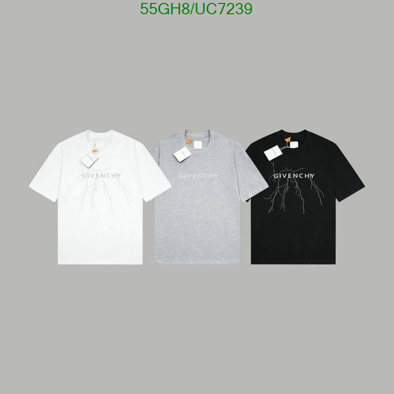 Clothing-Givenchy Code: UC7239 $: 55USD