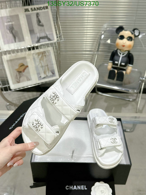 Women Shoes-Chanel Code: US7370 $: 135USD