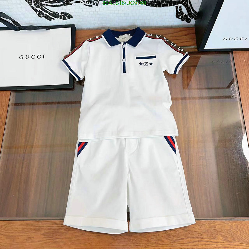 Kids clothing-Gucci Code: UC9160 $: 85USD