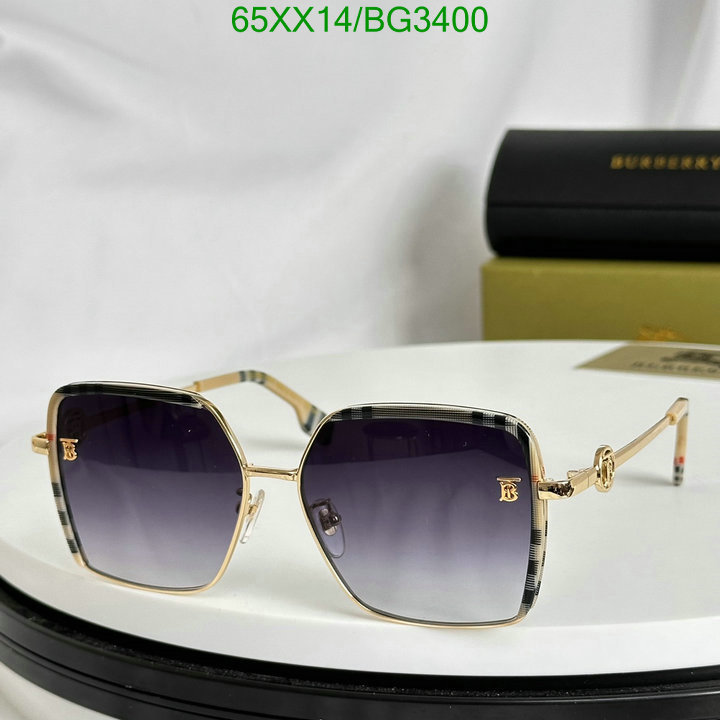 Glasses-Burberry Code: BG3400 $: 65USD