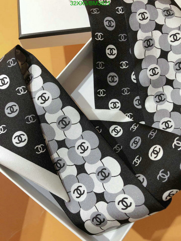 Scarf-Chanel Code: BM3821 $: 32USD