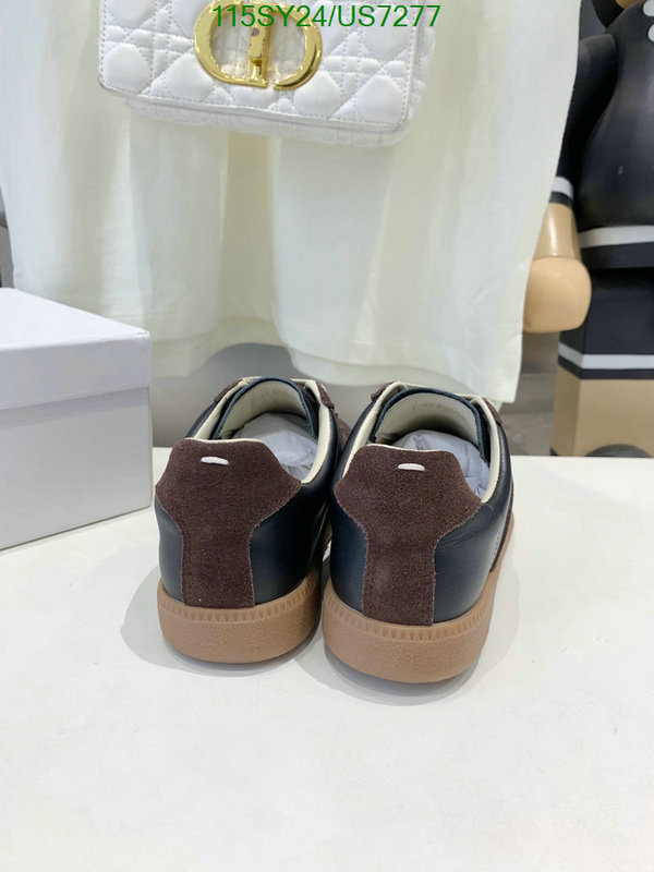 Women Shoes-Maison Margiela Code: US7277 $: 115USD