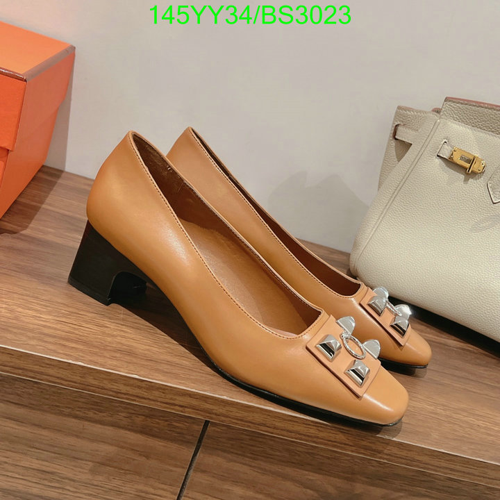 Women Shoes-Hermes Code: BS3023 $: 145USD